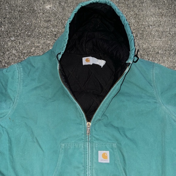 Carhartt jacket rare XL - Picture 6 of 6